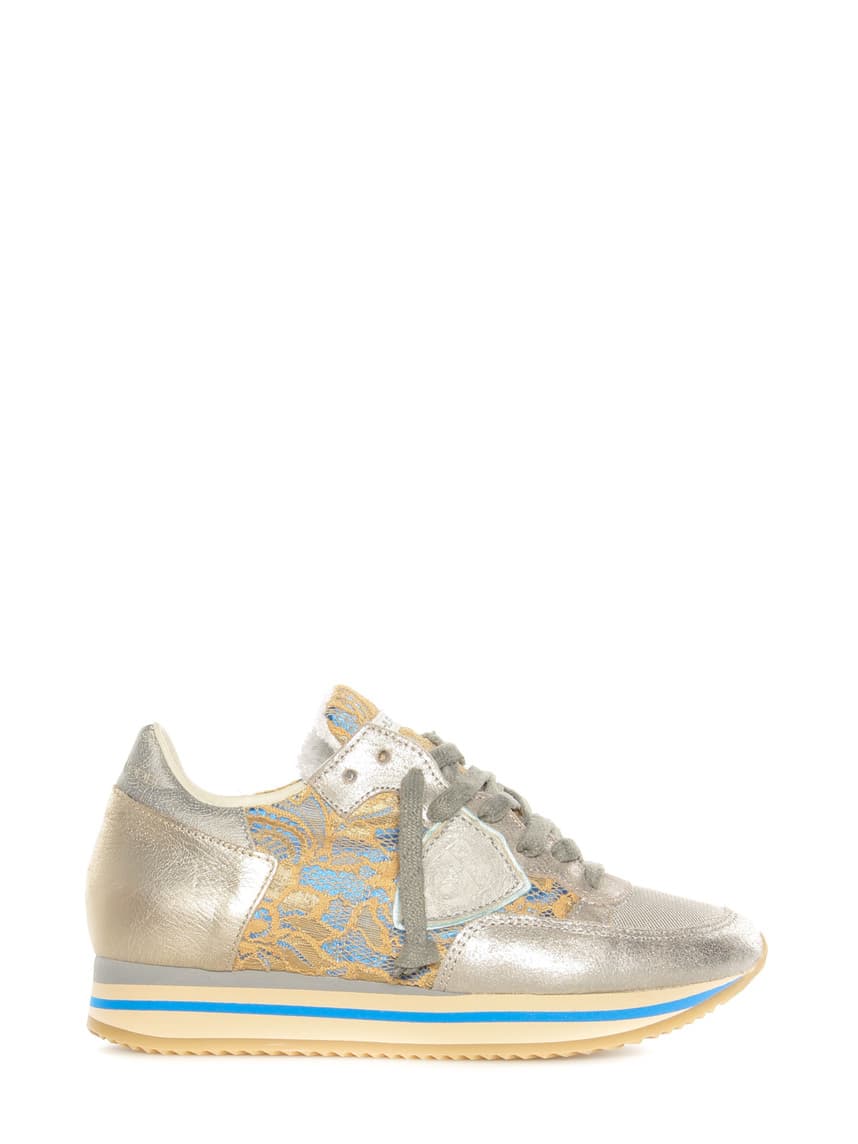Sneakers Philippe Model silver