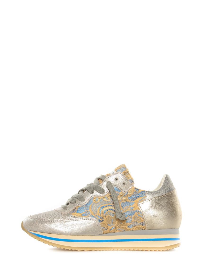 Sneakers Philippe Model silver