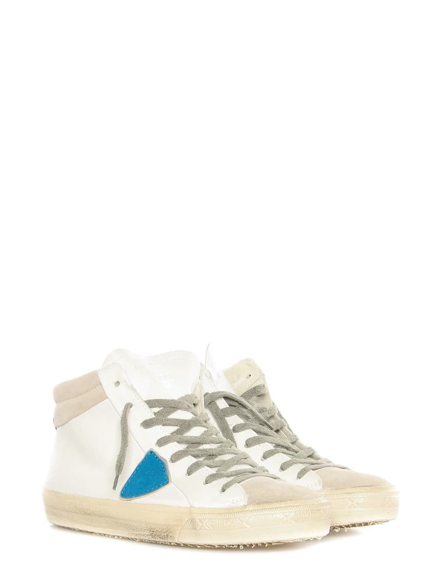 Sneakers Philippe Model white