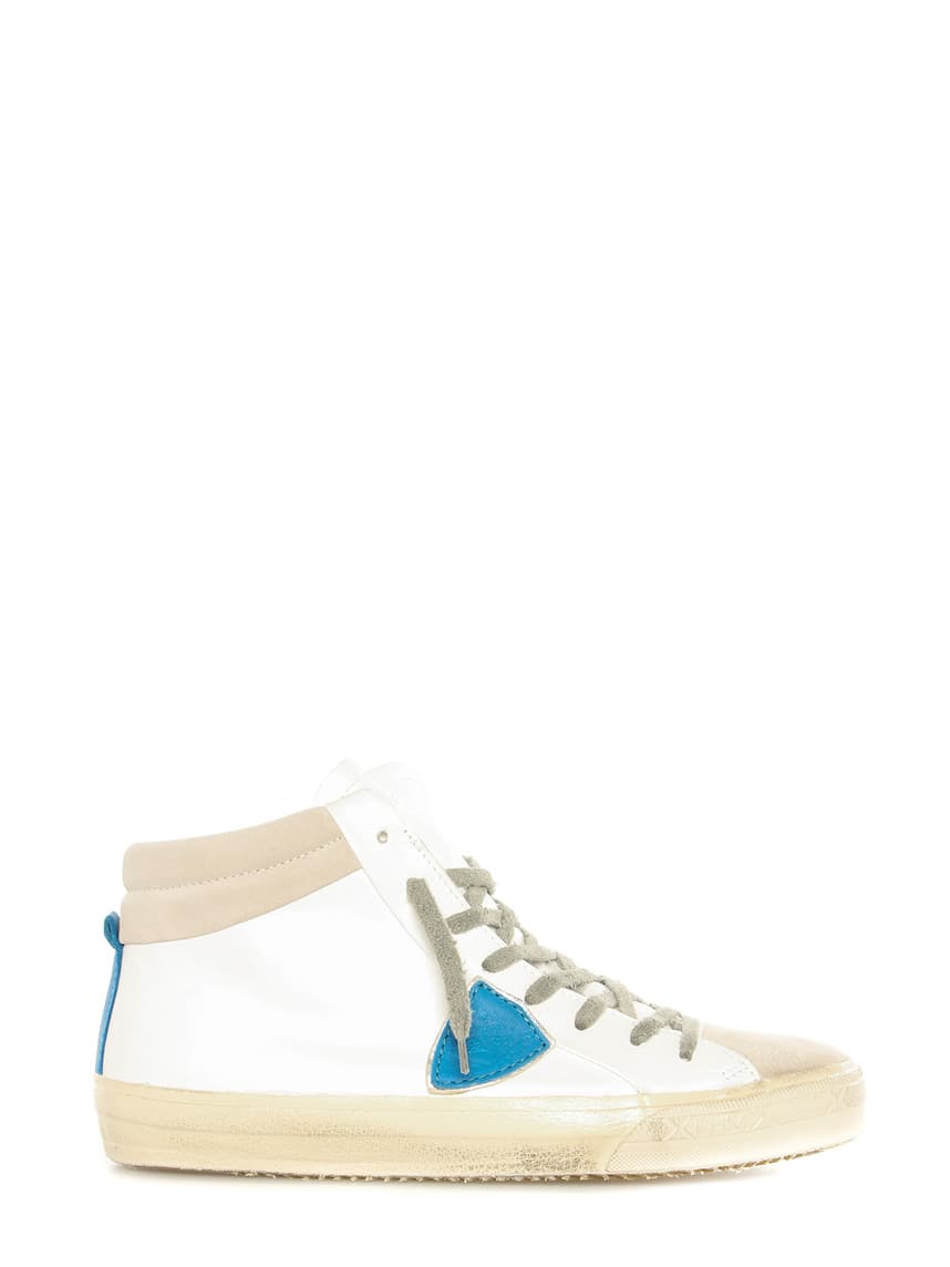 Sneakers Philippe Model white