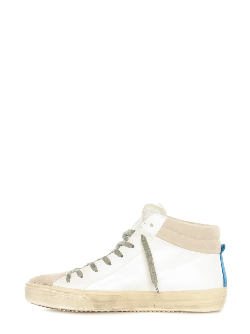 Sneakers Philippe Model white