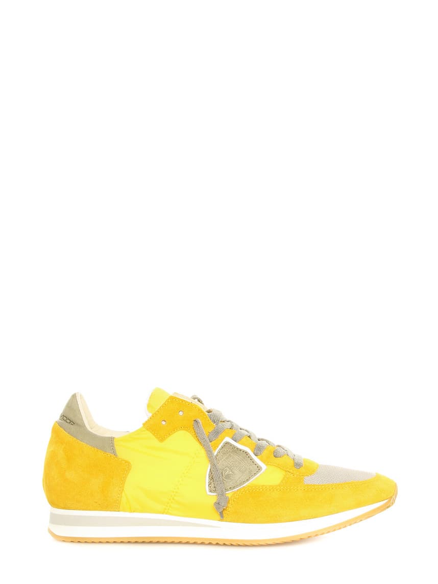 Sneakers Philippe Model yellow