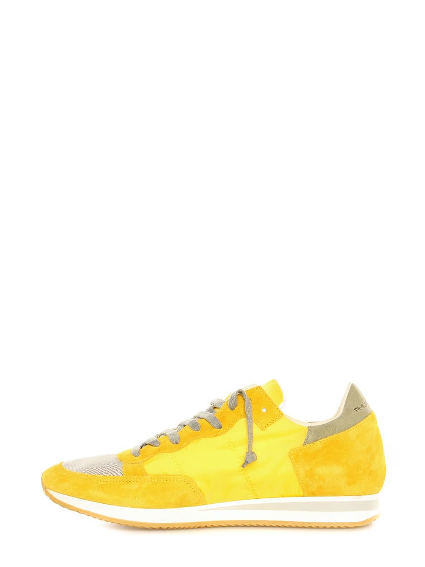 Sneakers Philippe Model yellow