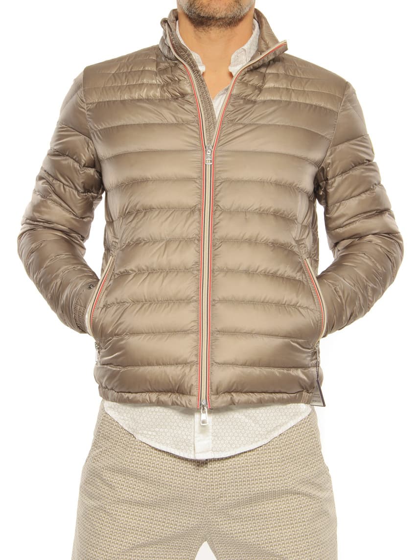 Down jacket Daniel Moncler grey