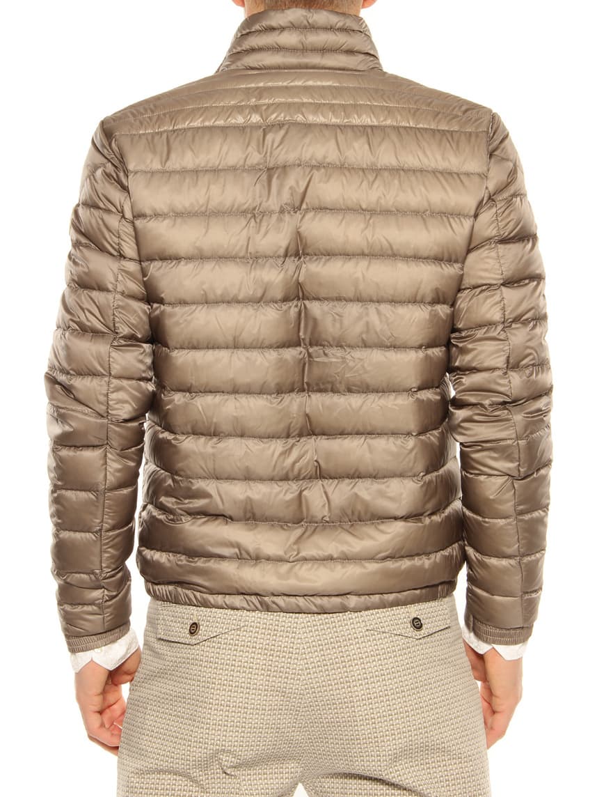 Down jacket Daniel Moncler grey