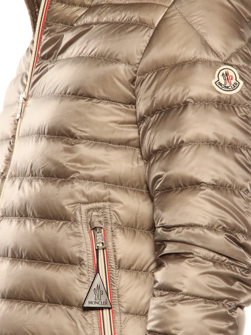 Down jacket Daniel Moncler grey
