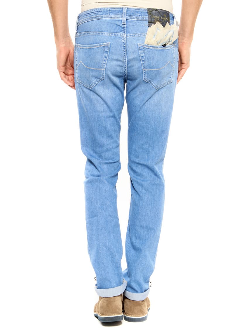 jeans Jacob Cohen blue