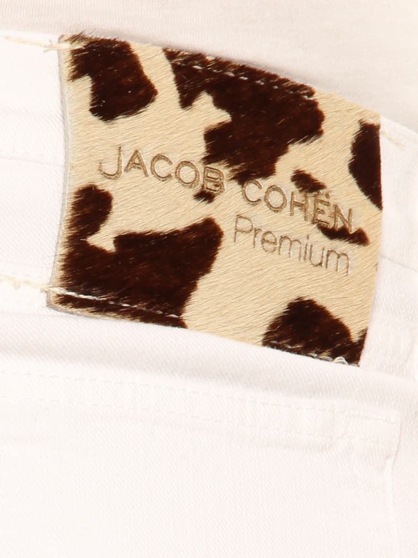 Jeans Jacob Cohen white
