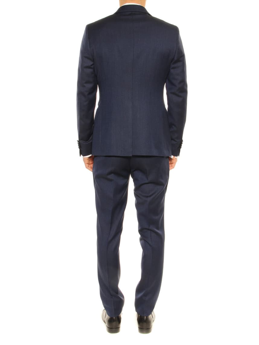 Suit Tagliatore blue