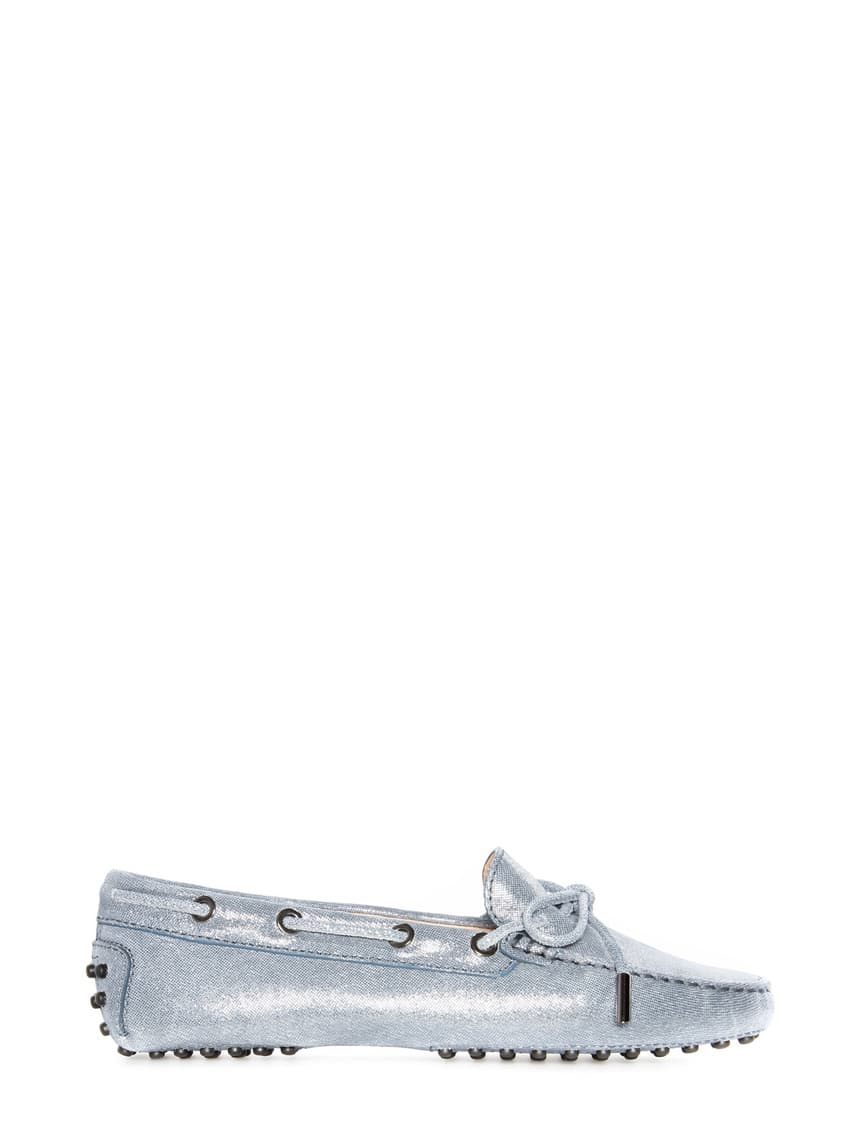 Mokassins Tods blue