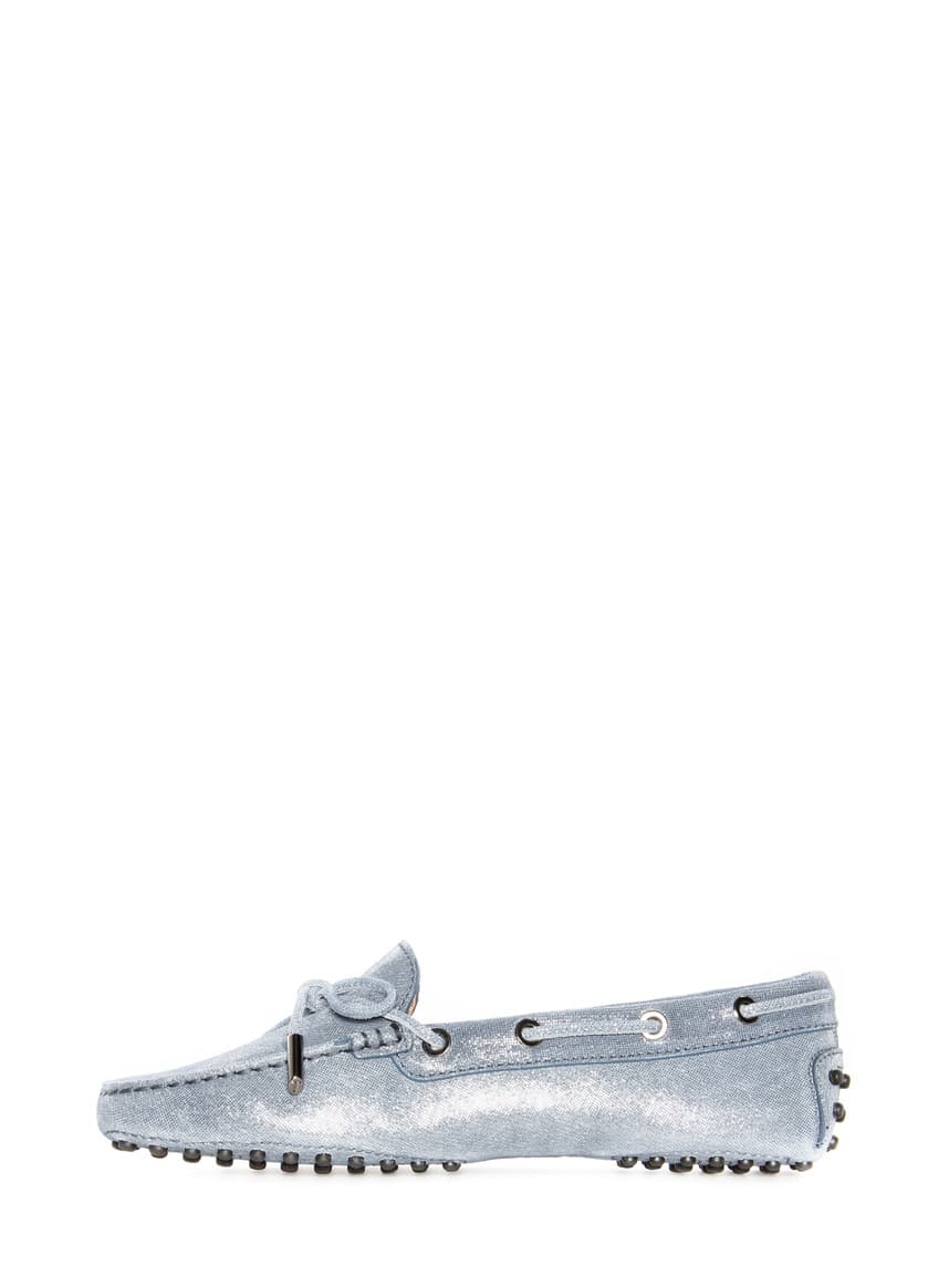 Mokassins Tods blue