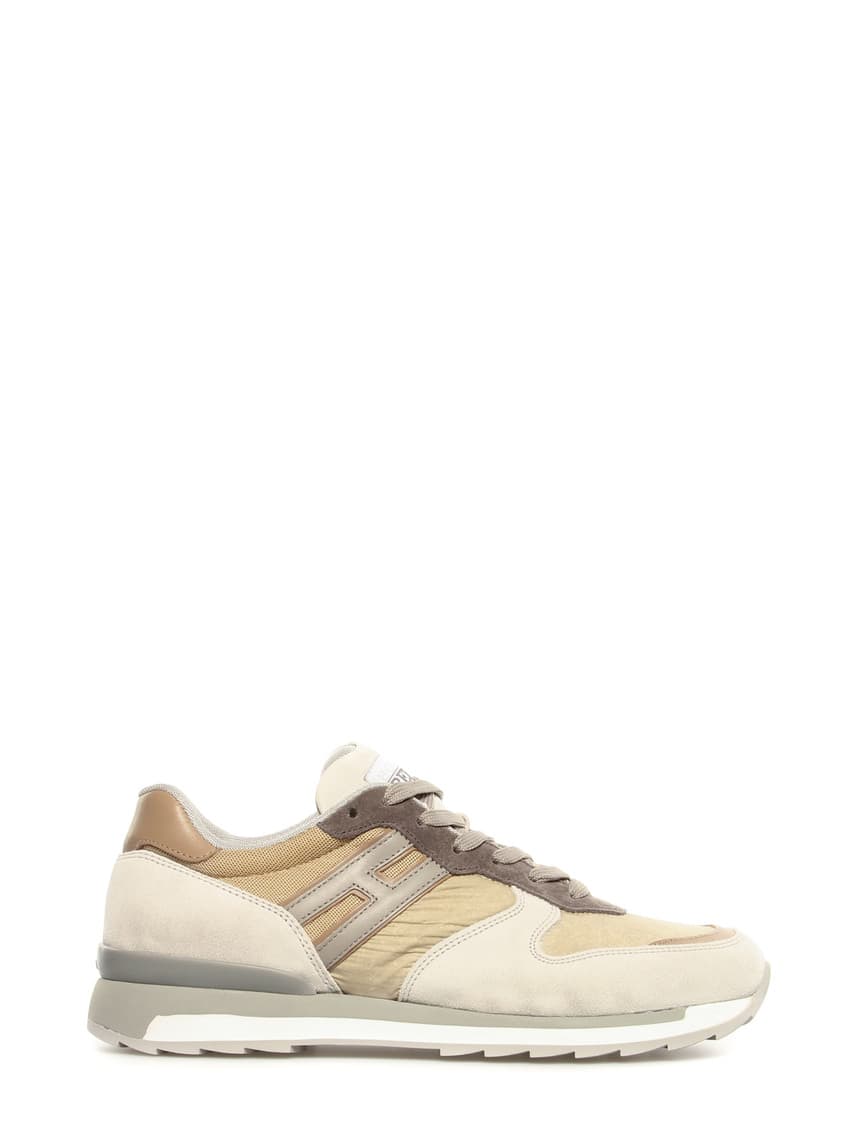 Sneakers R261 Hogan Rebel grey