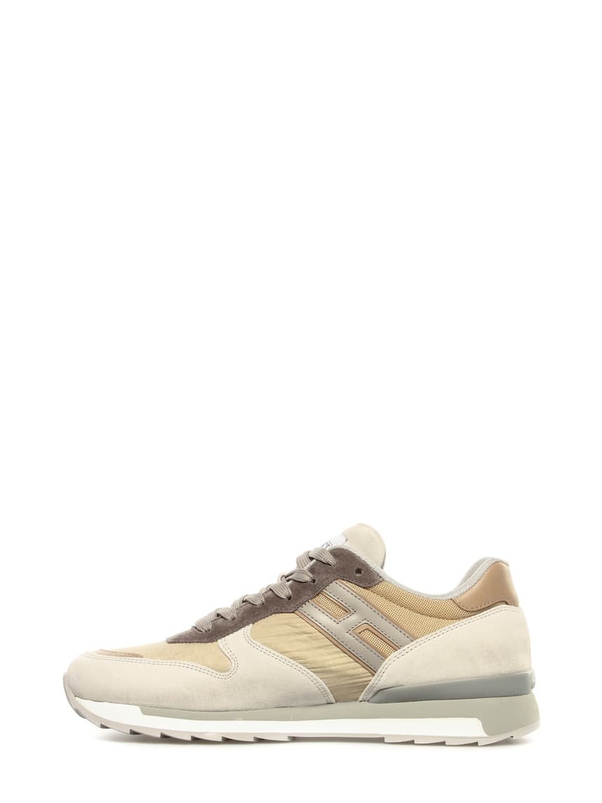 Sneakers R261 Hogan Rebel grey