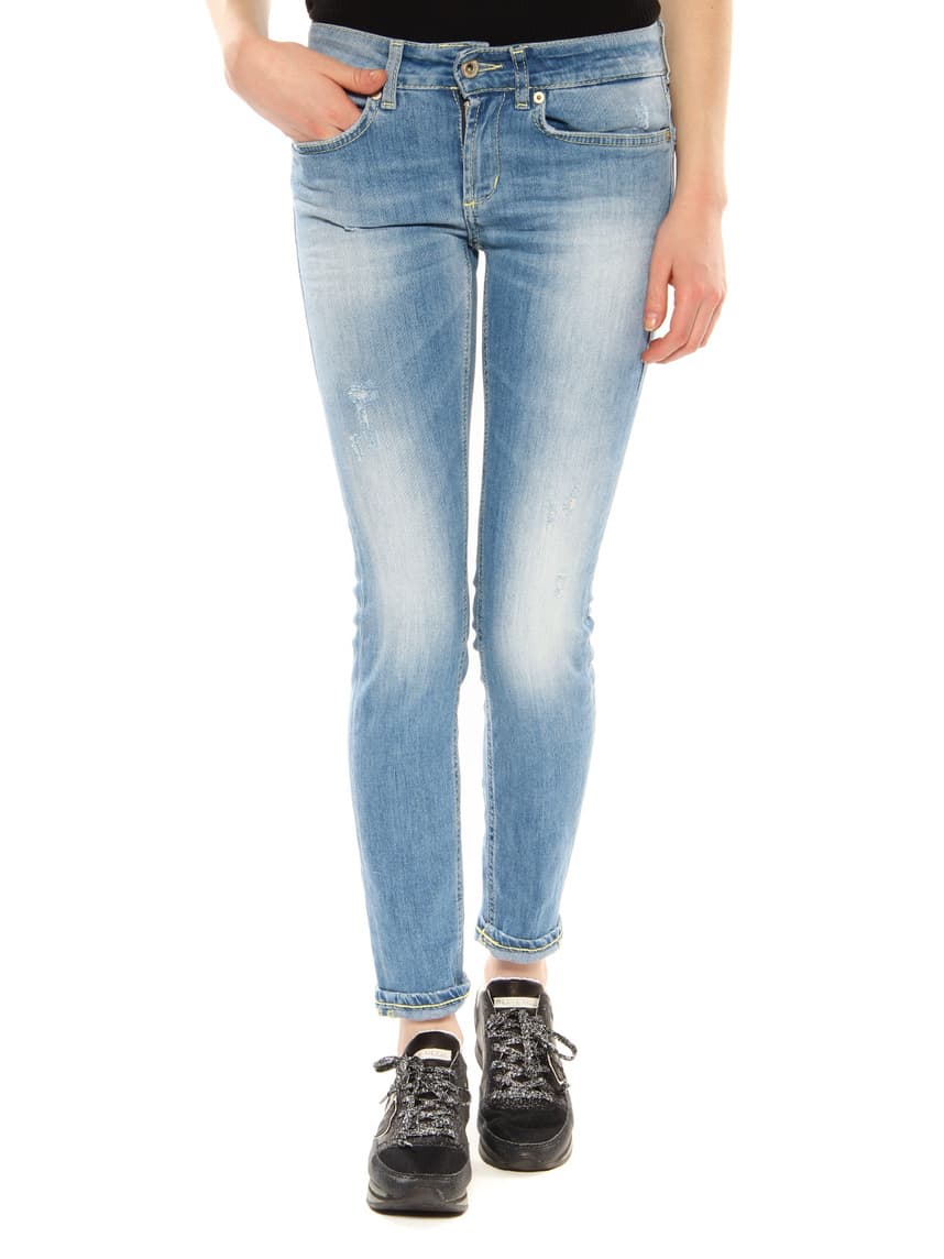 Jeans Monroe Dondup blue