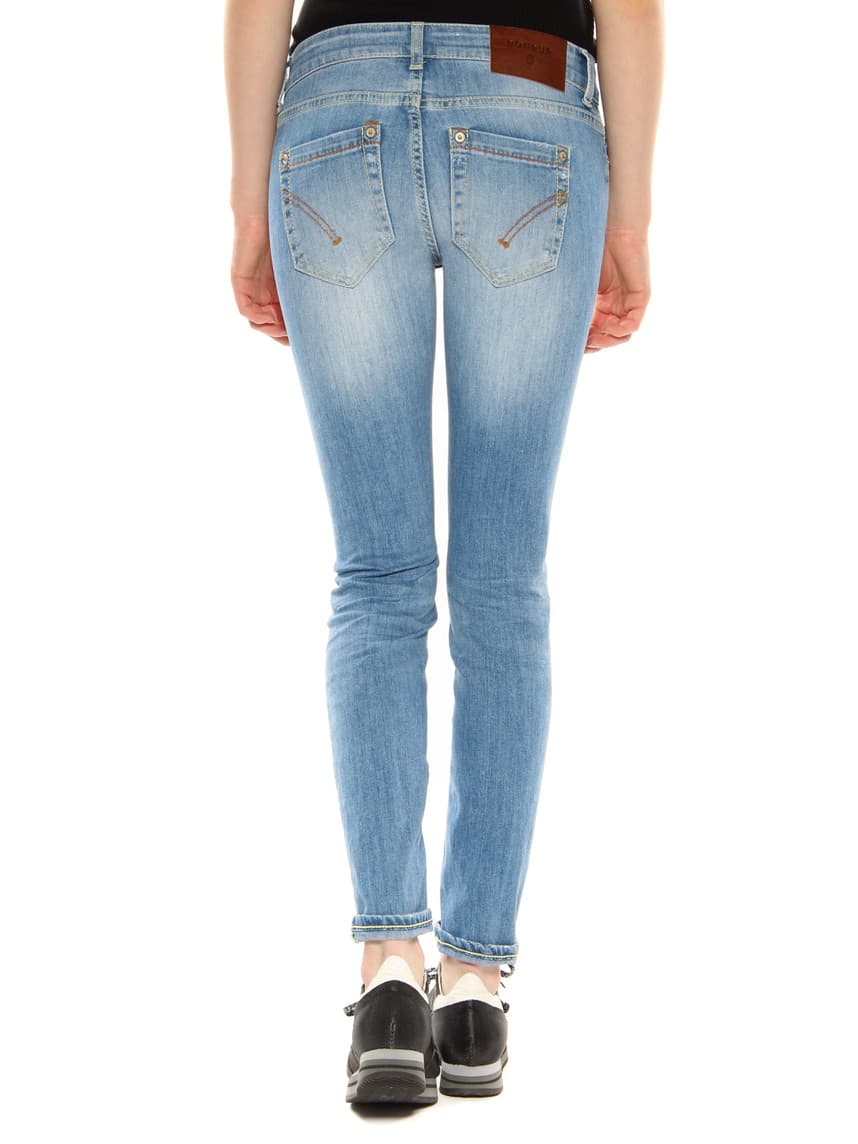 Jeans Monroe Dondup blue