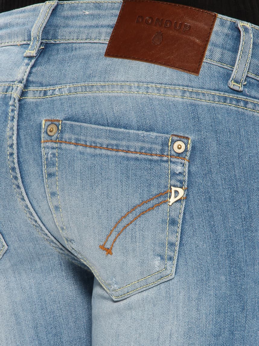 Jeans Monroe Dondup blue