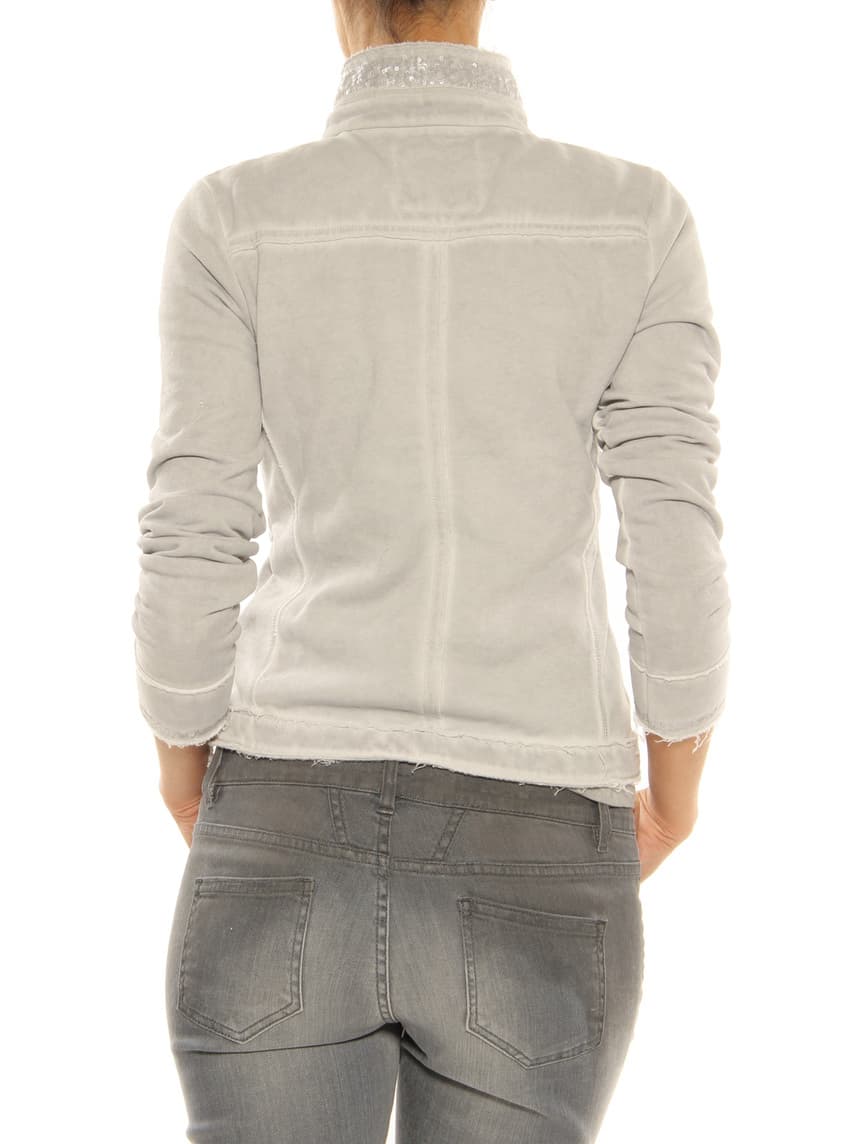 Sweater Better Rich grey