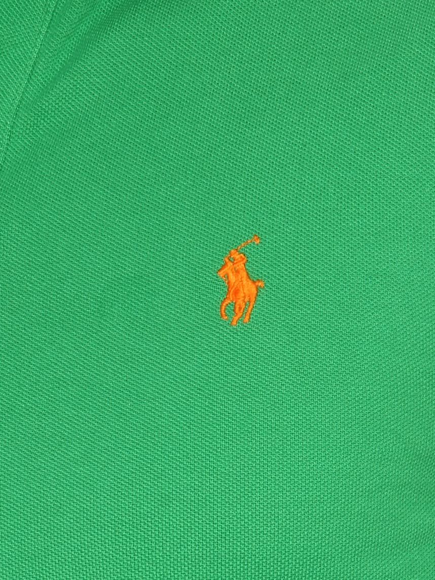 Polo Ralph Lauren green