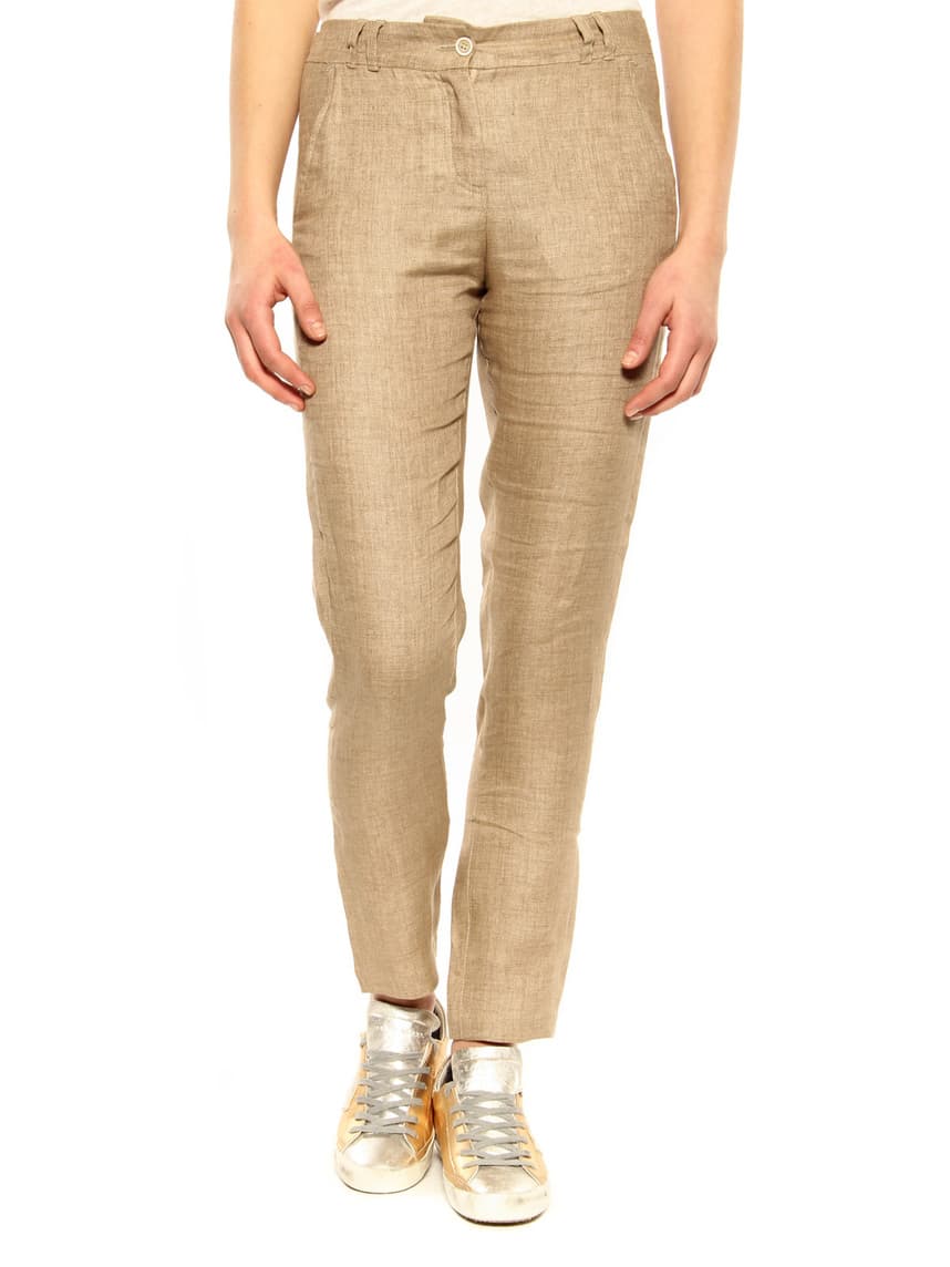 Chino Lotte Luis Trenker brown