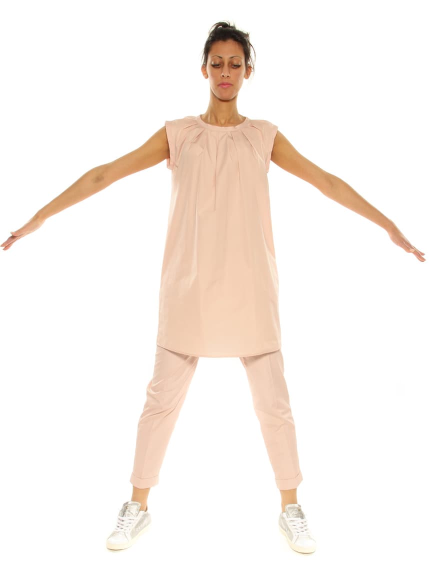 Dress Aspesi rose