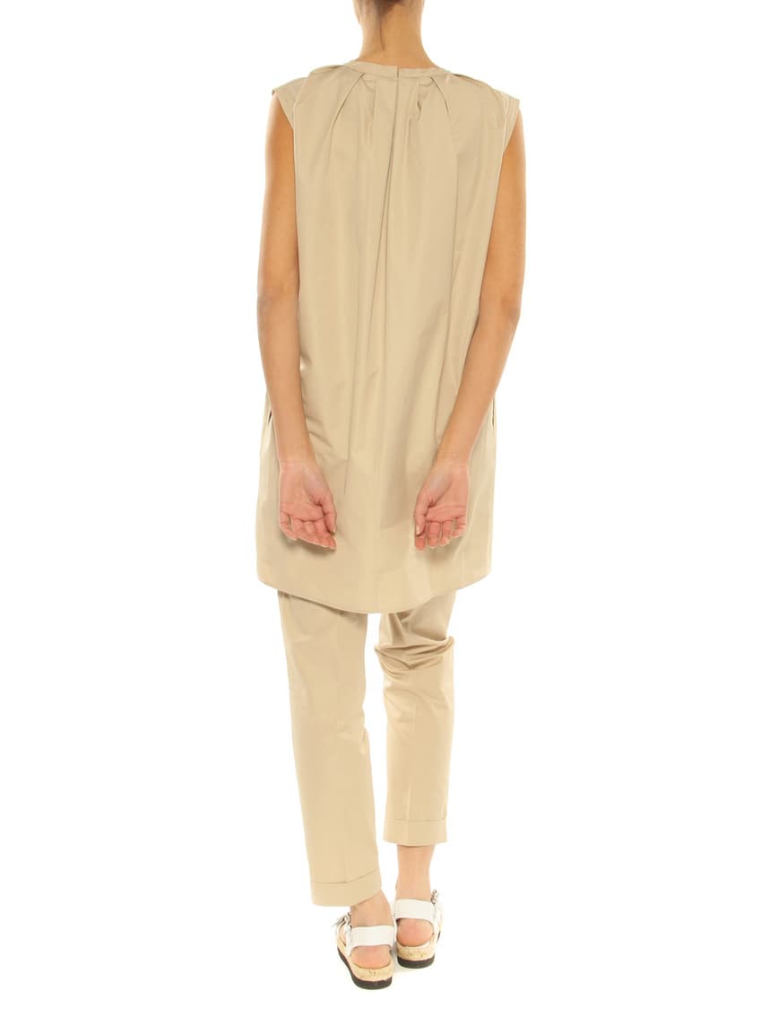 Dress Aspesi beige