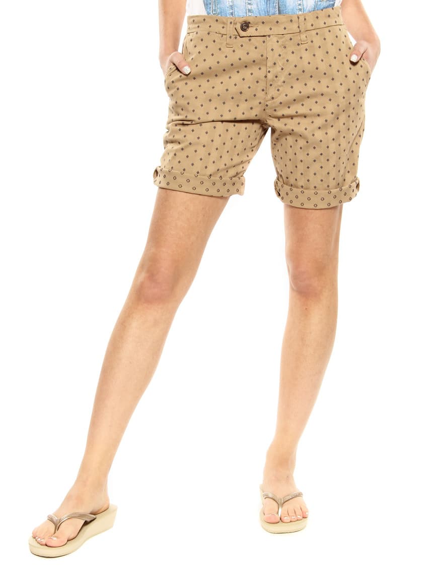 Shorts Beppina TrueNYC beige