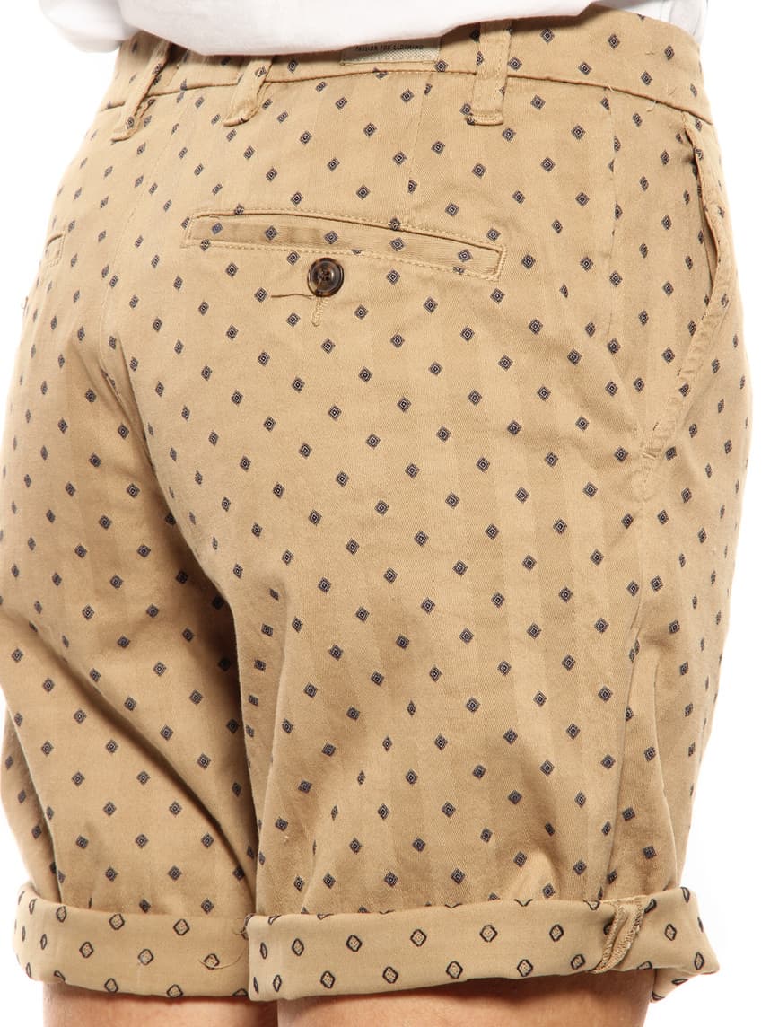 Shorts Beppina TrueNYC beige