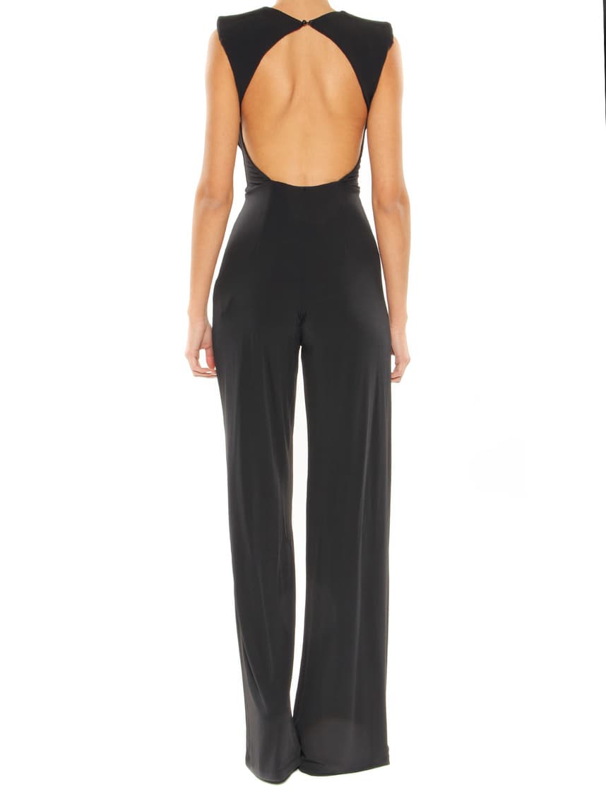 Overall Elisabetta Franchi black