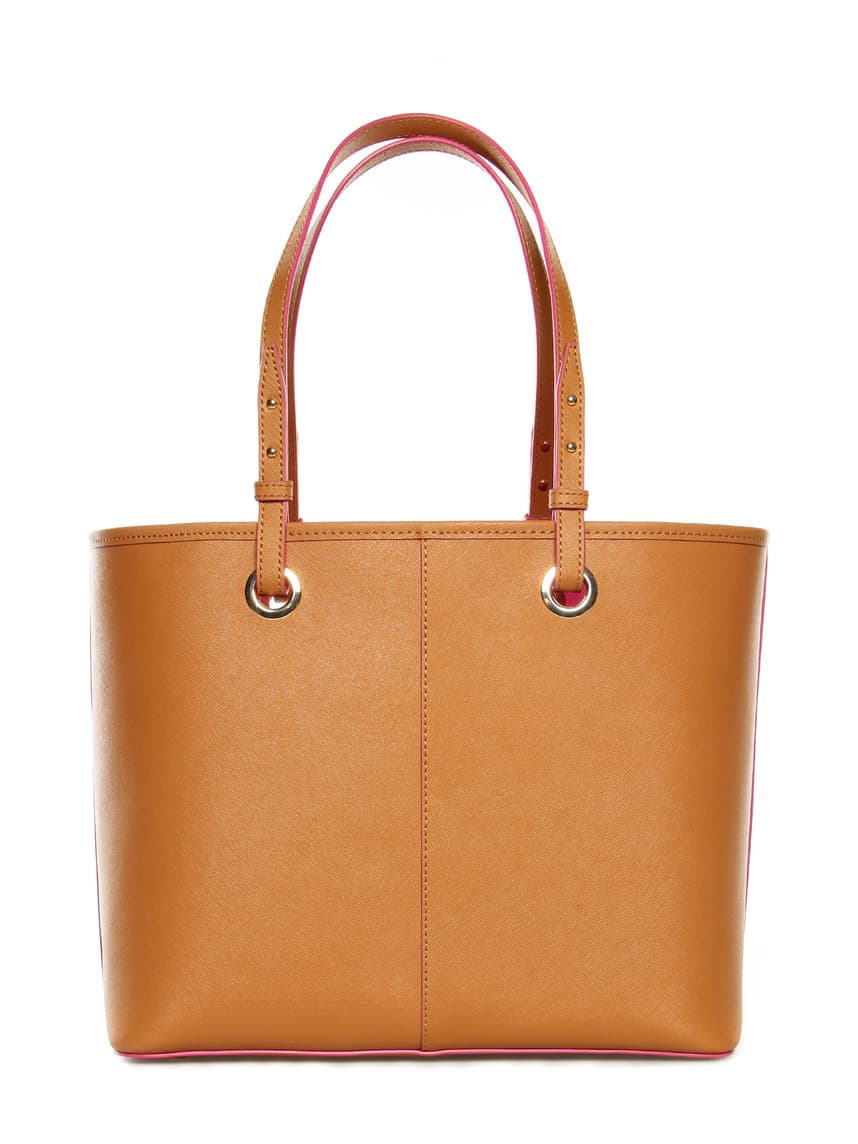shopper DKNY brown