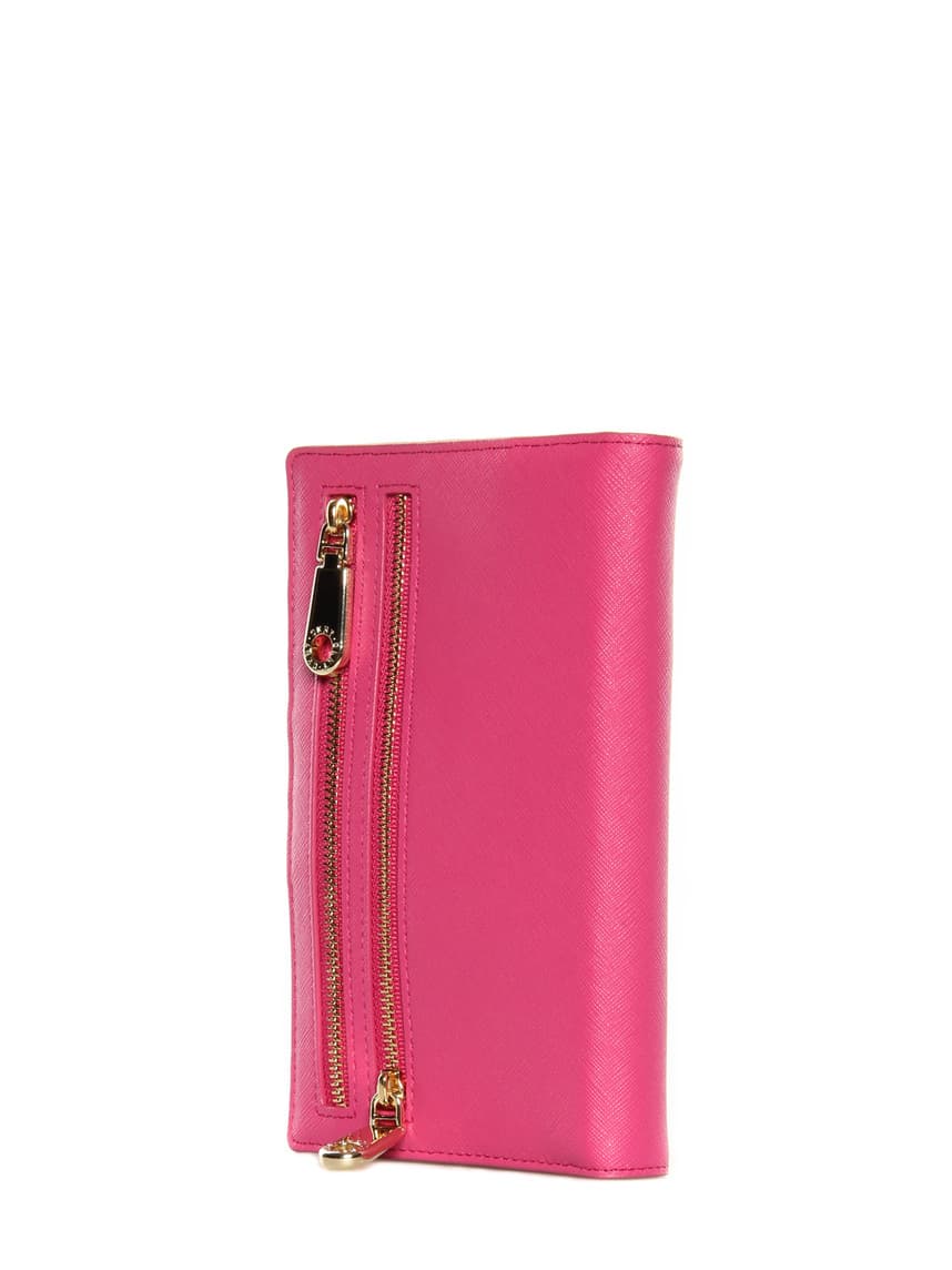 Wallet DKNY pink