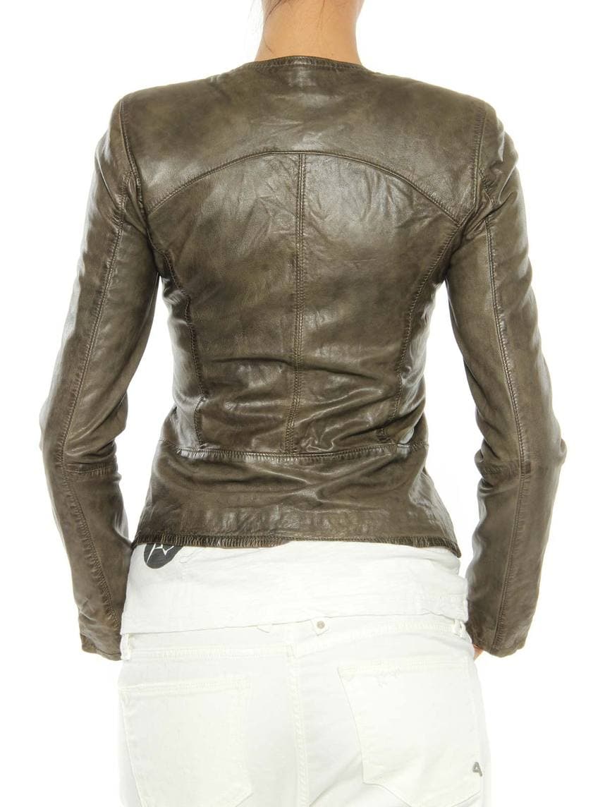 Bully – Leather Jacket