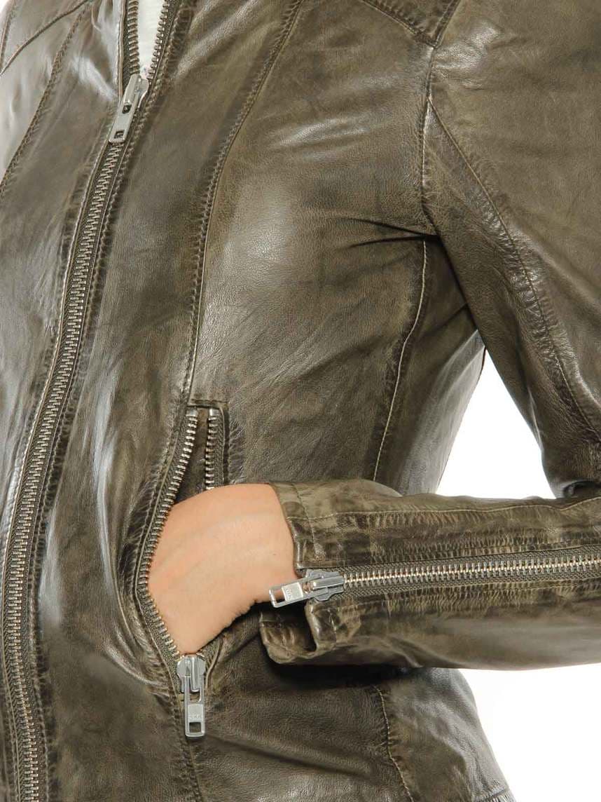 Bully – Leather Jacket